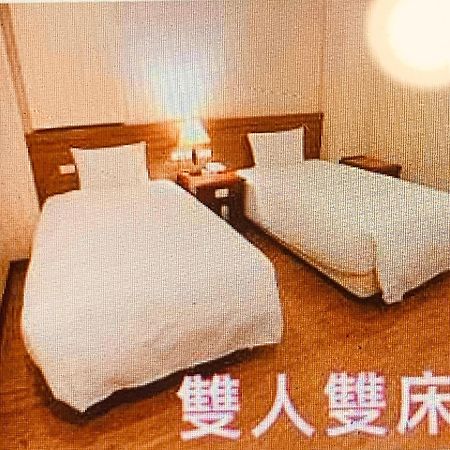 Aoike Hot Spring Hotel Jiaoxi Eksteriør bilde