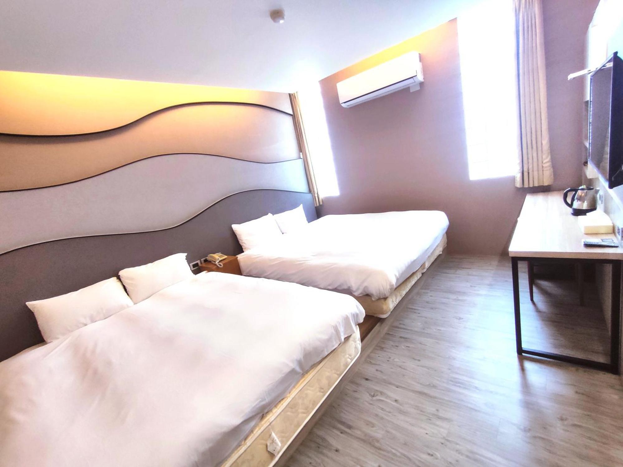 Aoike Hot Spring Hotel Jiaoxi Eksteriør bilde