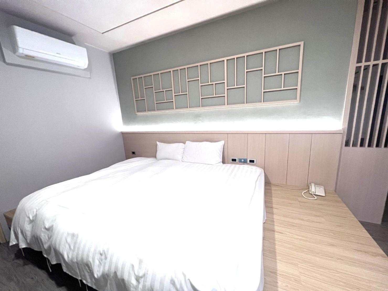 Aoike Hot Spring Hotel Jiaoxi Rom bilde