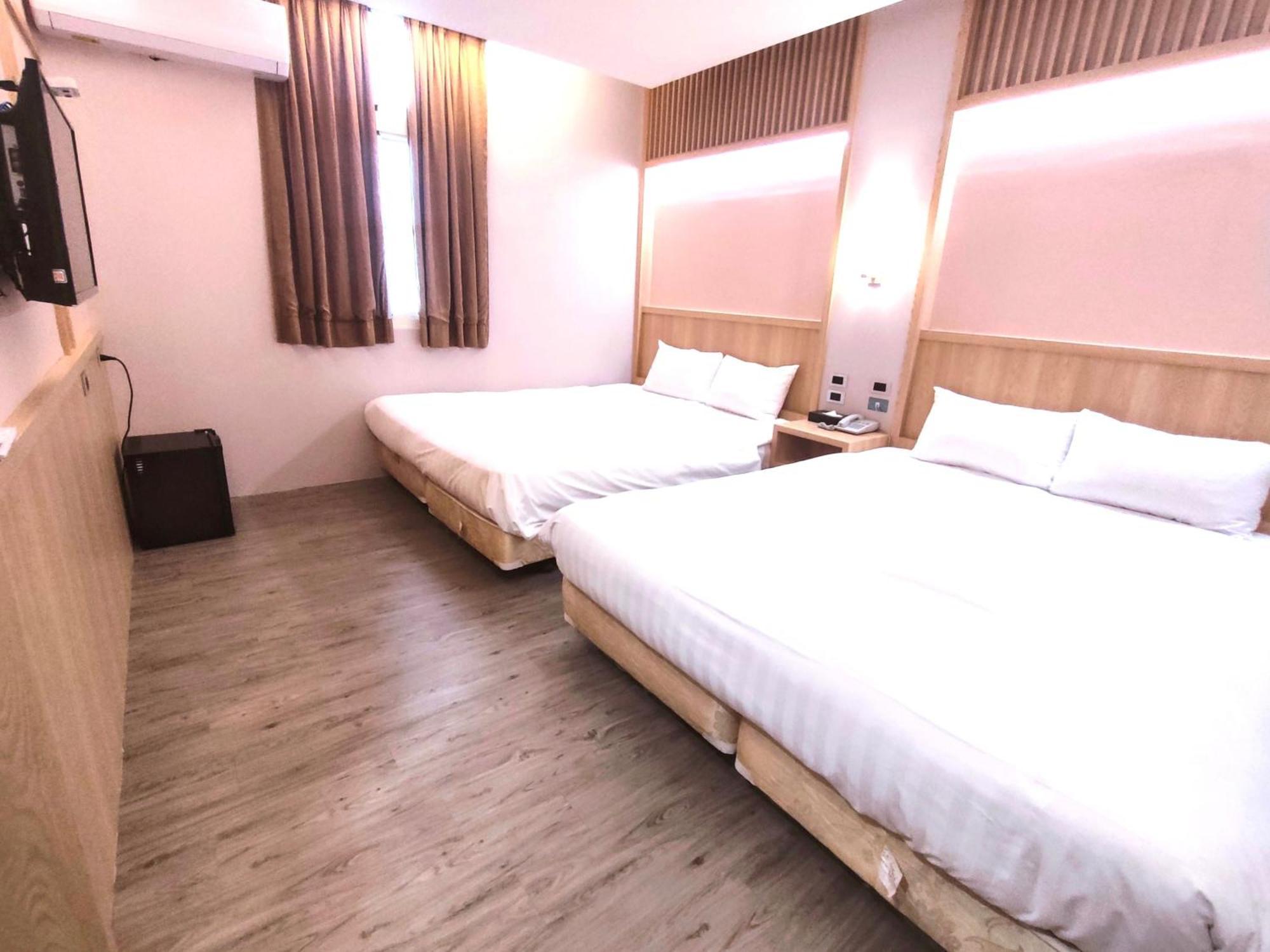 Aoike Hot Spring Hotel Jiaoxi Rom bilde