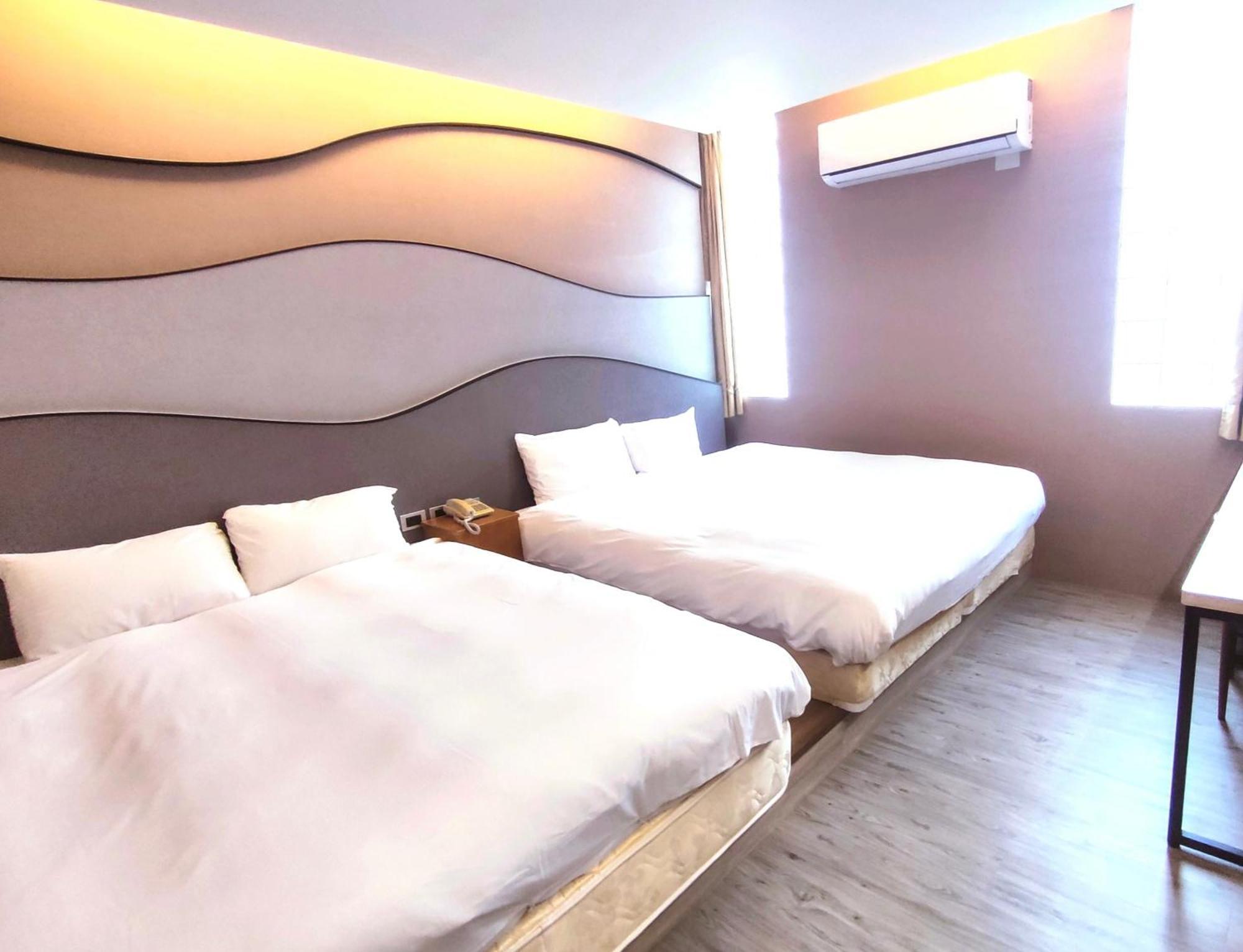 Aoike Hot Spring Hotel Jiaoxi Rom bilde