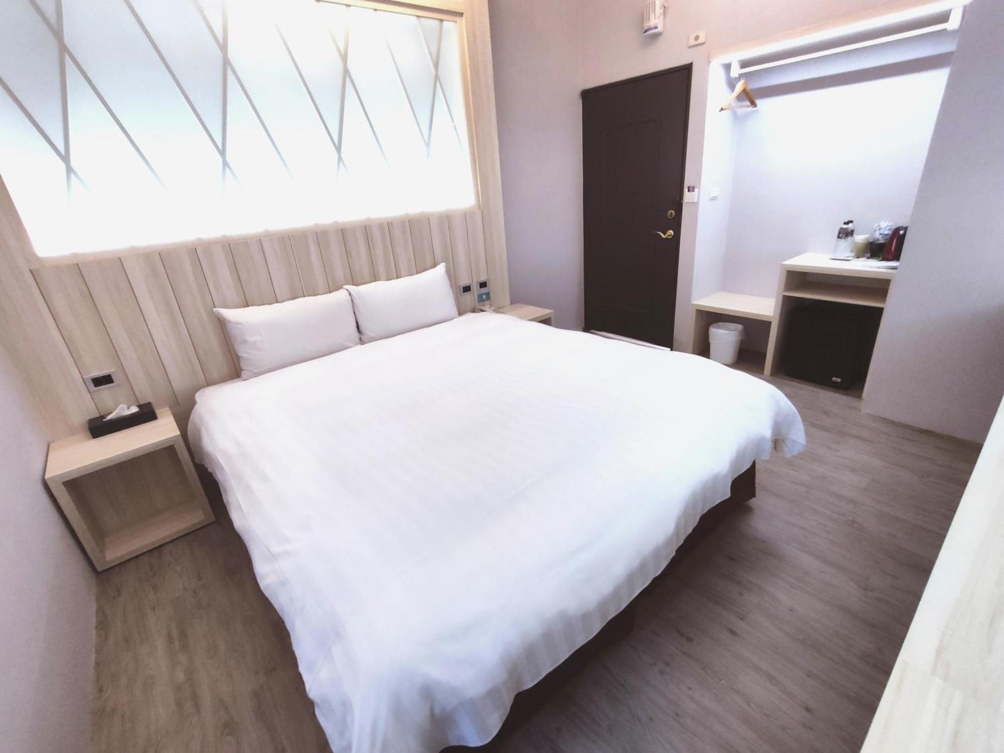 Aoike Hot Spring Hotel Jiaoxi Eksteriør bilde